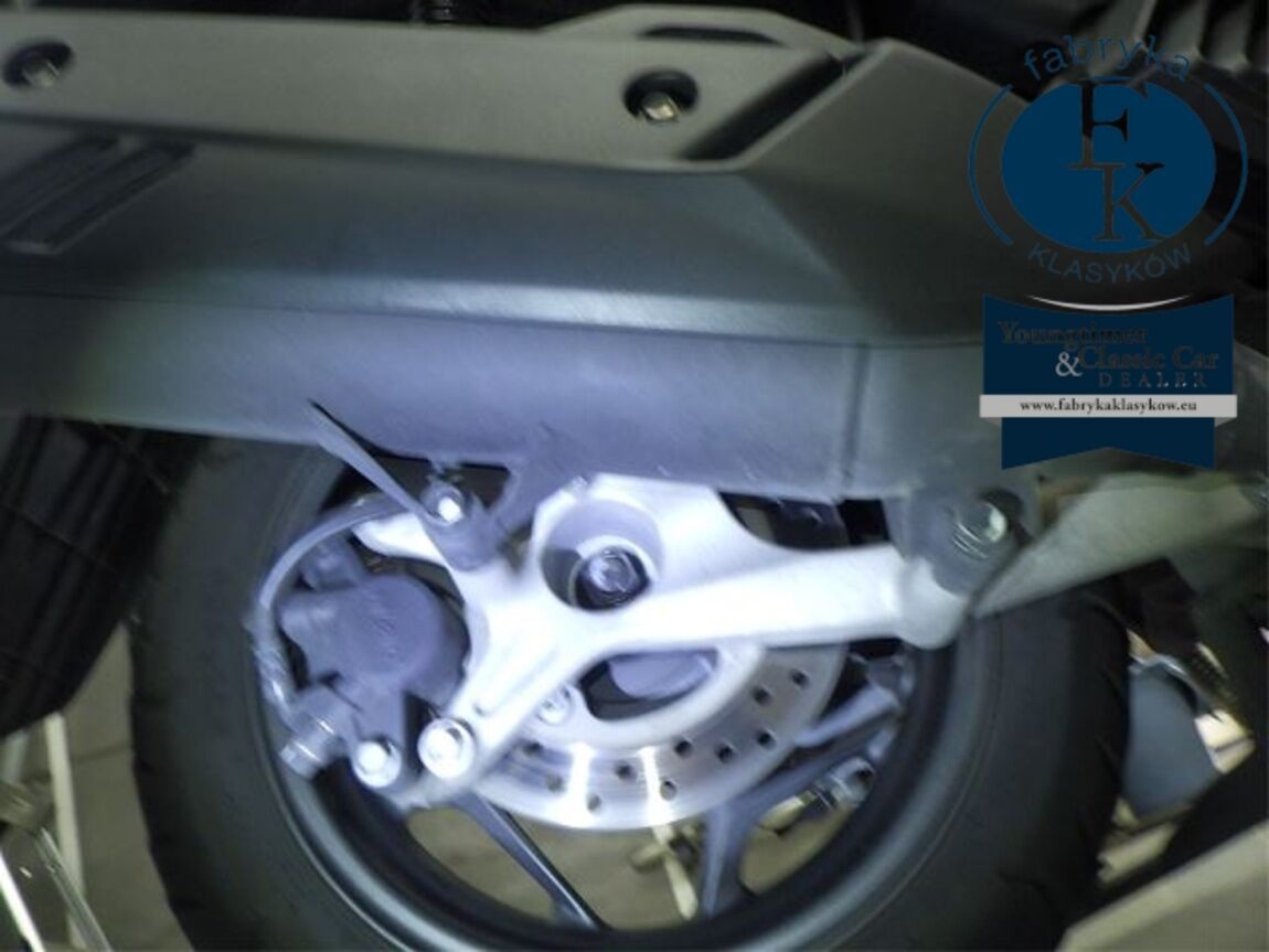 HONDA PCX125-4  - zdjęcie 14