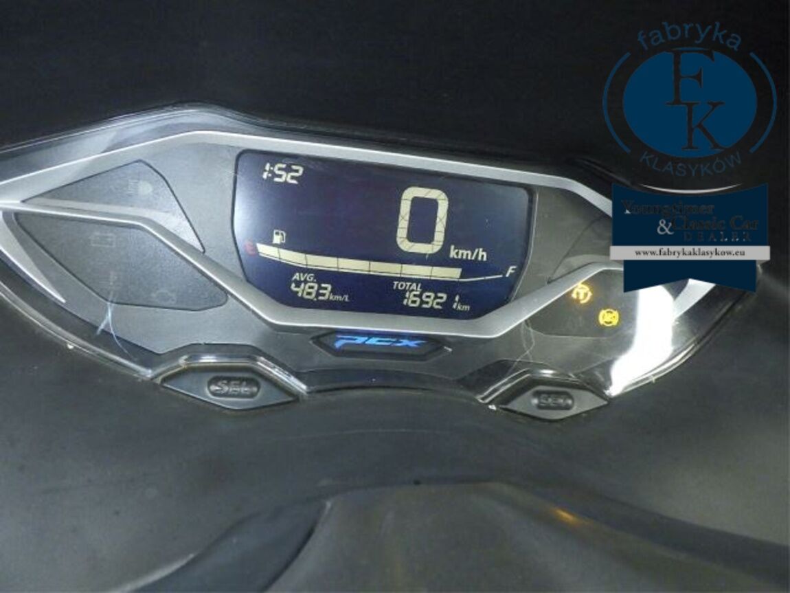 HONDA PCX125-4  - zdjęcie 16