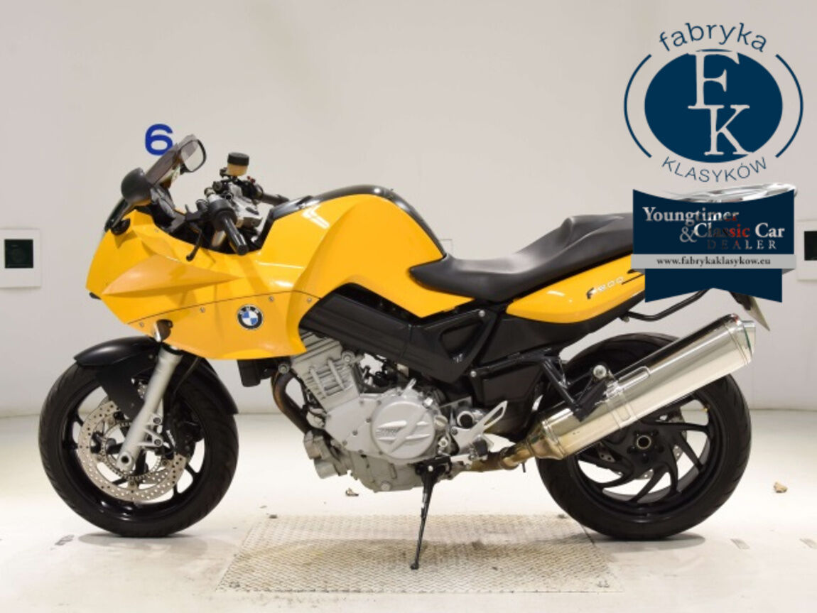 BMW BMW F800S 2007 - zdjęcie 3