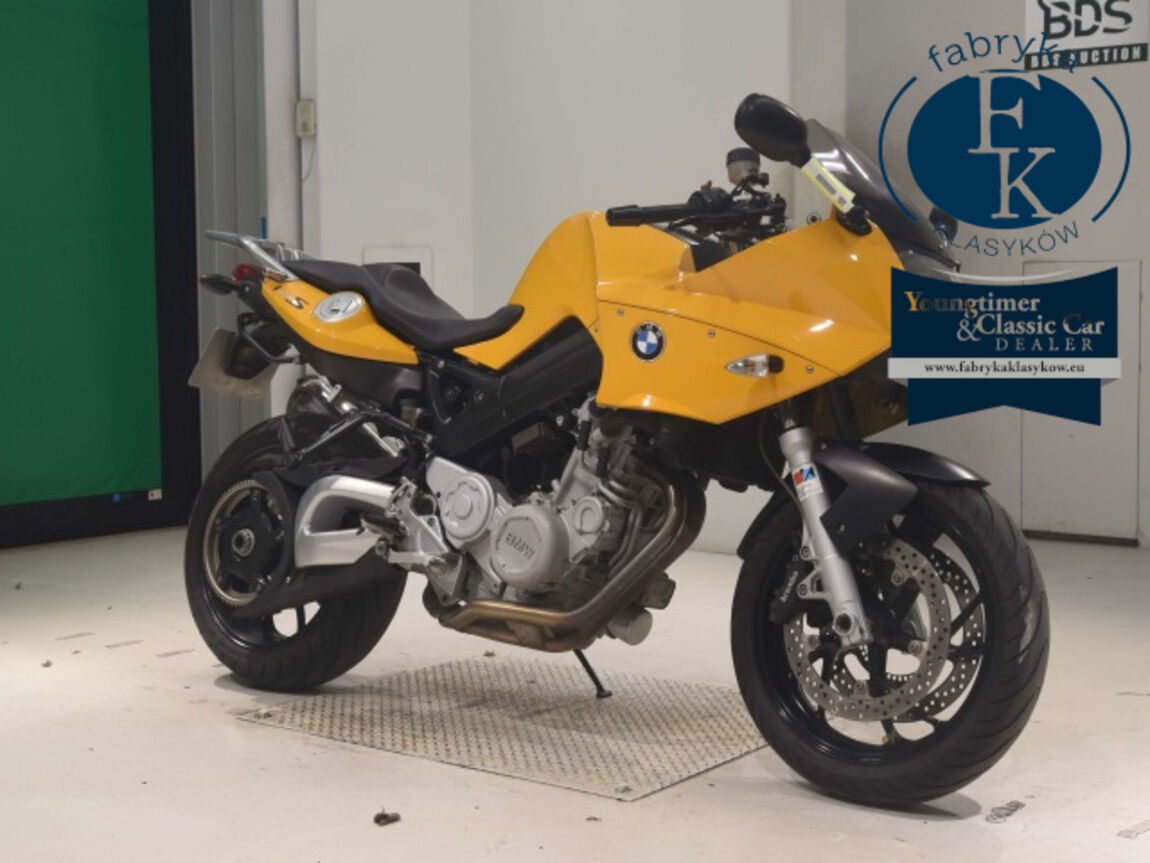 BMW BMW F800S 2007 - zdjęcie 4