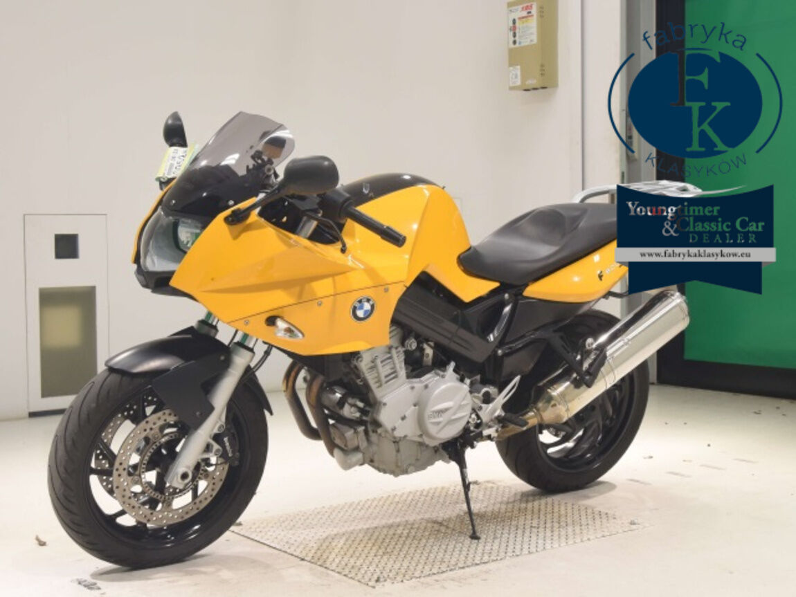 BMW BMW F800S 2007 - zdjęcie 5