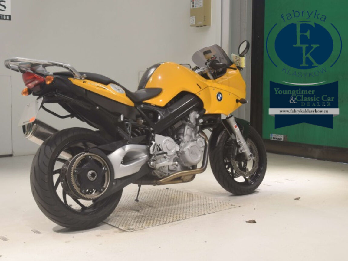 BMW BMW F800S 2007 - zdjęcie 6