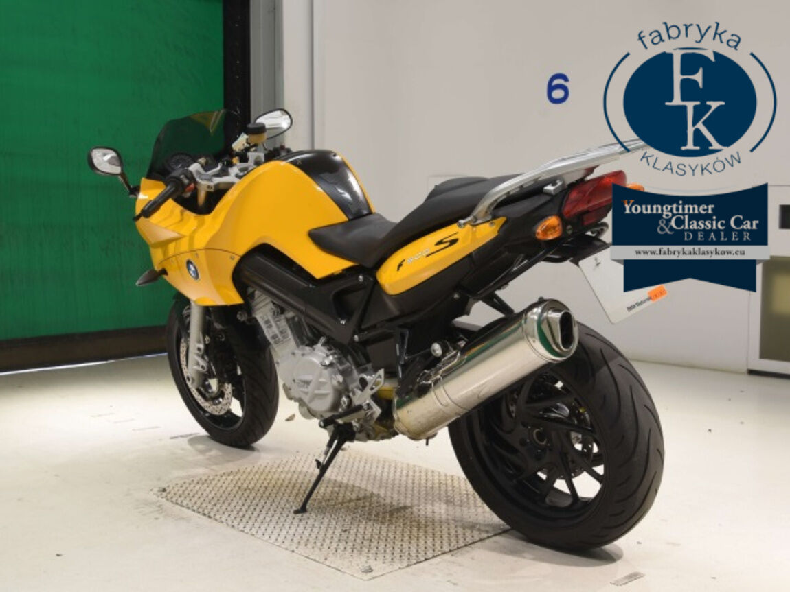 BMW BMW F800S 2007 - zdjęcie 7