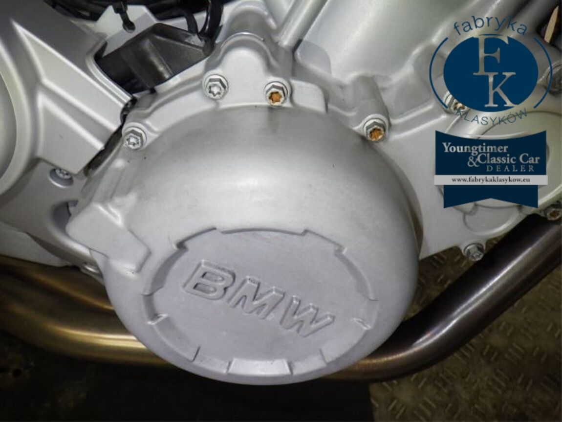 BMW BMW F800S 2007 - zdjęcie 13