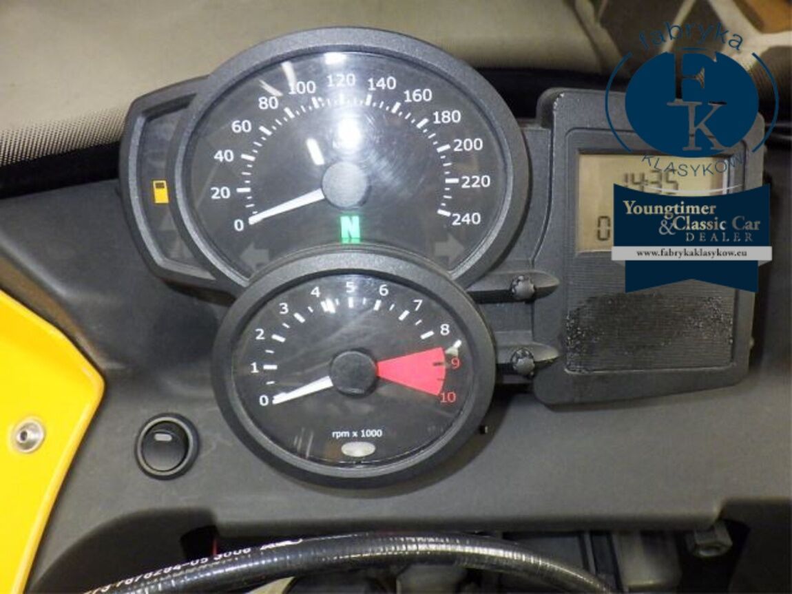 BMW BMW F800S 2007 - zdjęcie 15