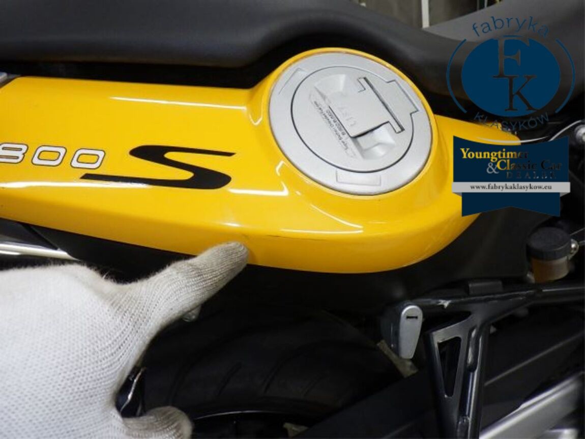 BMW BMW F800S 2007 - zdjęcie 21