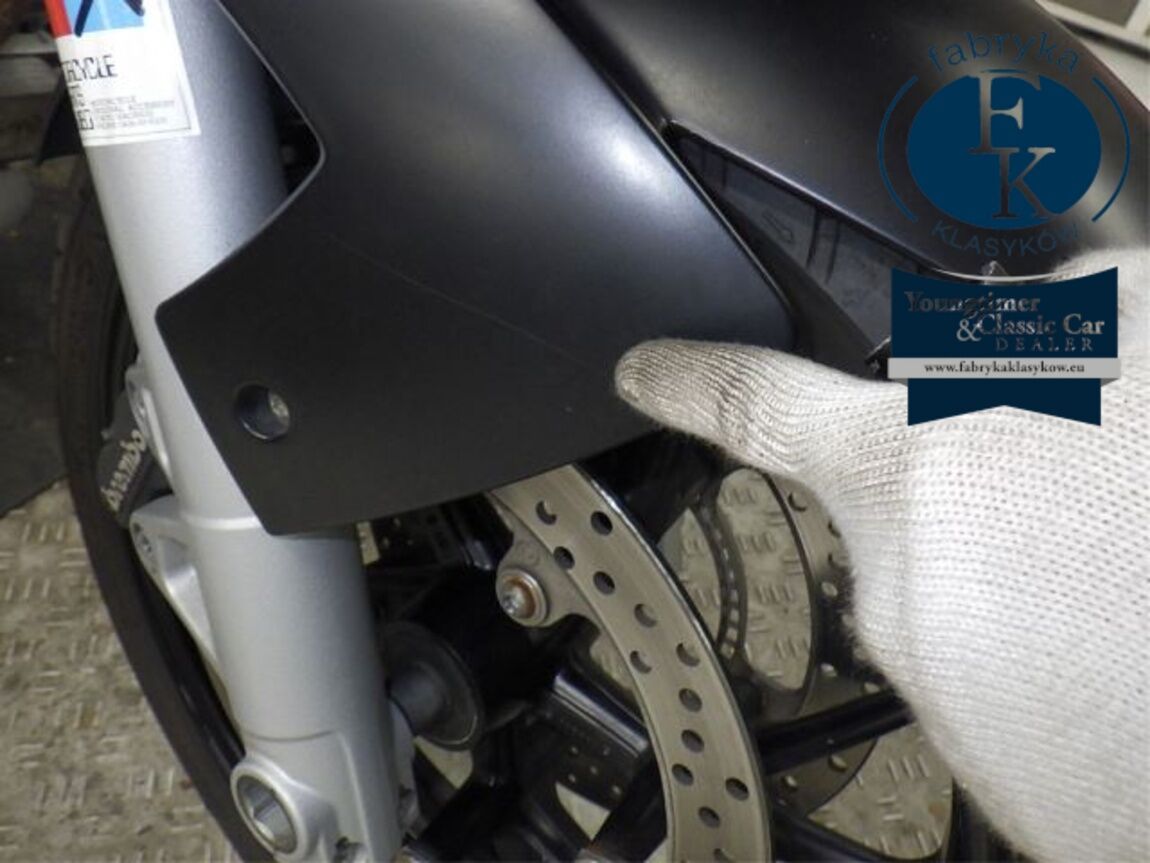 BMW BMW F800S 2007 - zdjęcie 22