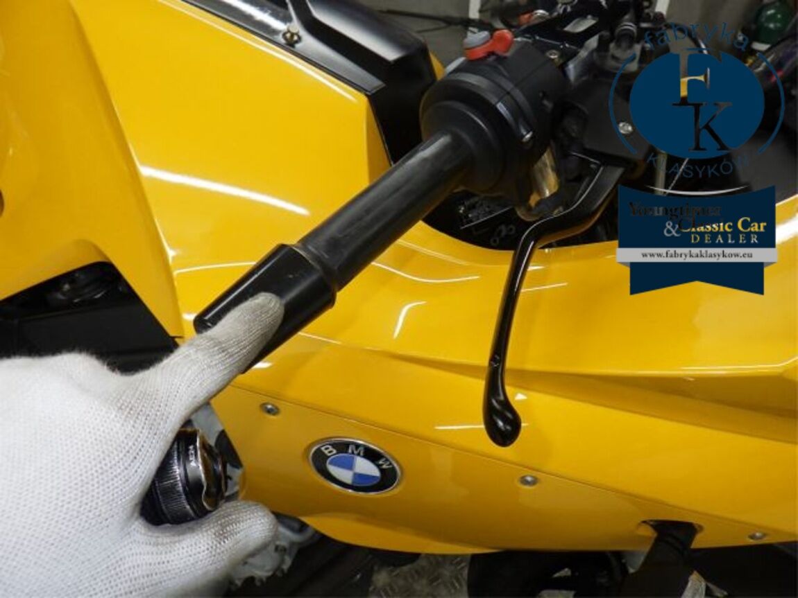 BMW BMW F800S 2007 - zdjęcie 26