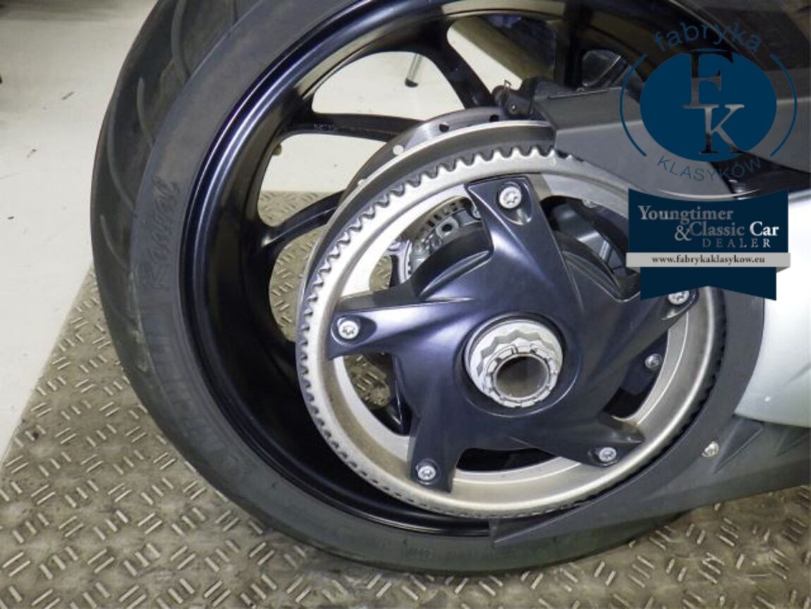 BMW BMW F800S 2007 - zdjęcie 28