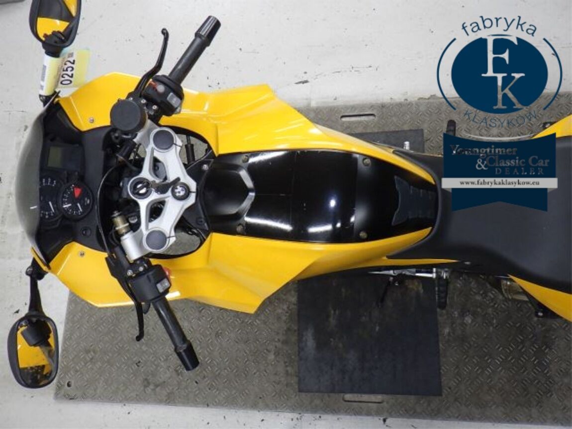 BMW BMW F800S 2007 - zdjęcie 34