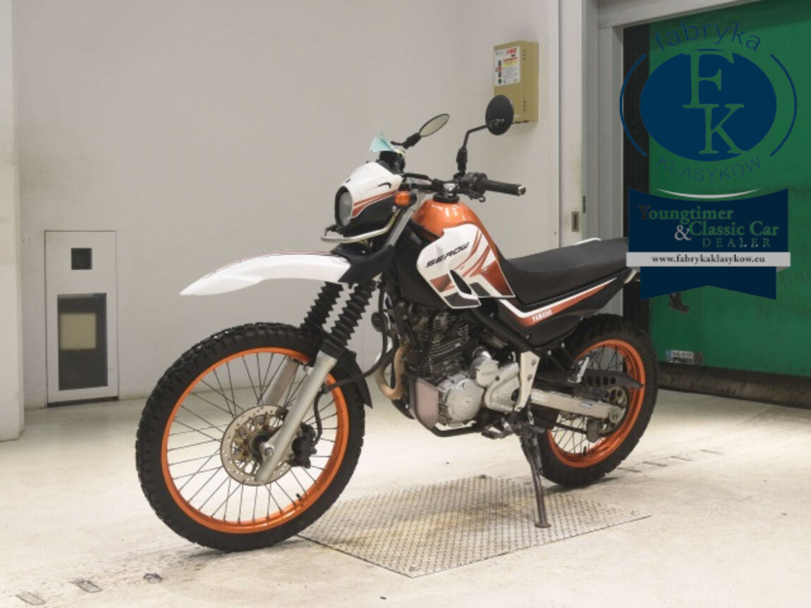 YAMAHA SEROW 250-3  - zdjęcie 5