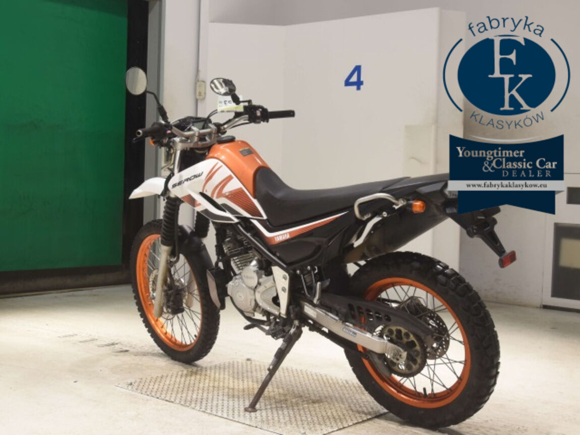 YAMAHA SEROW 250-3  - zdjęcie 7