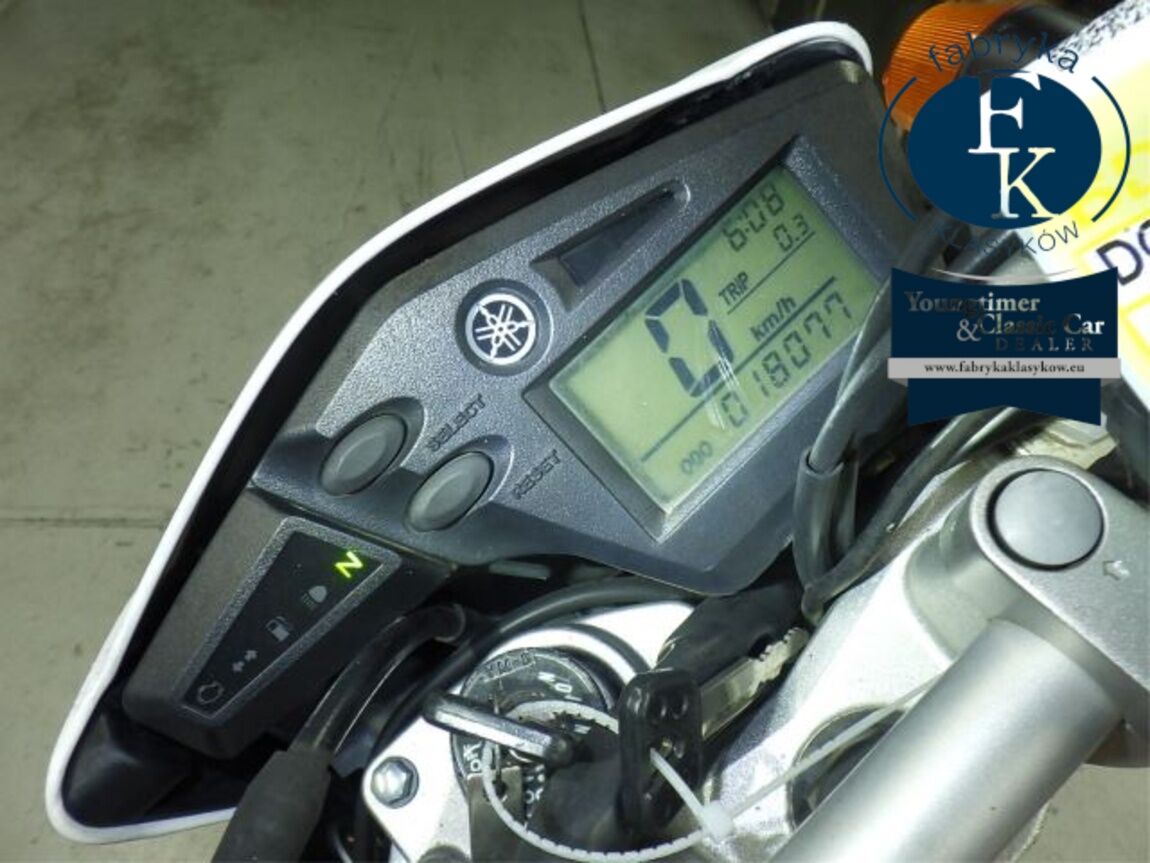 YAMAHA SEROW 250-3  - zdjęcie 13