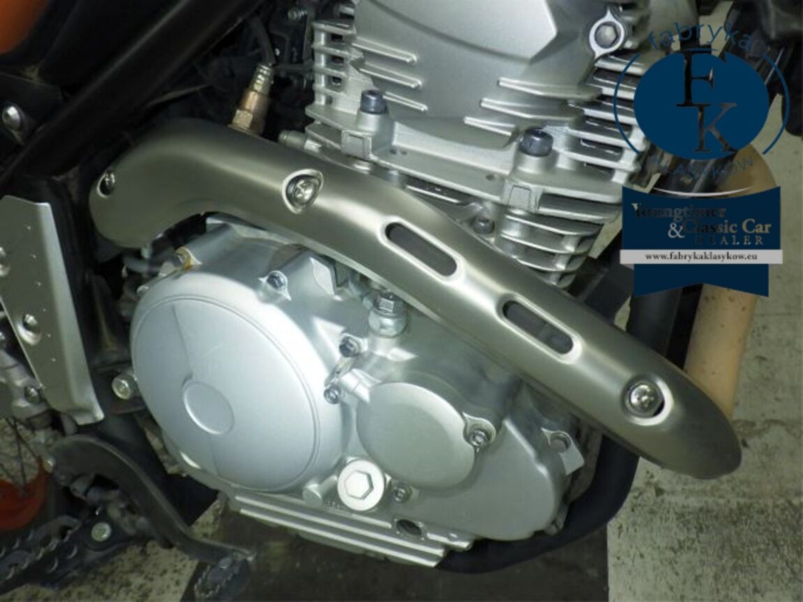 YAMAHA SEROW 250-3  - zdjęcie 15