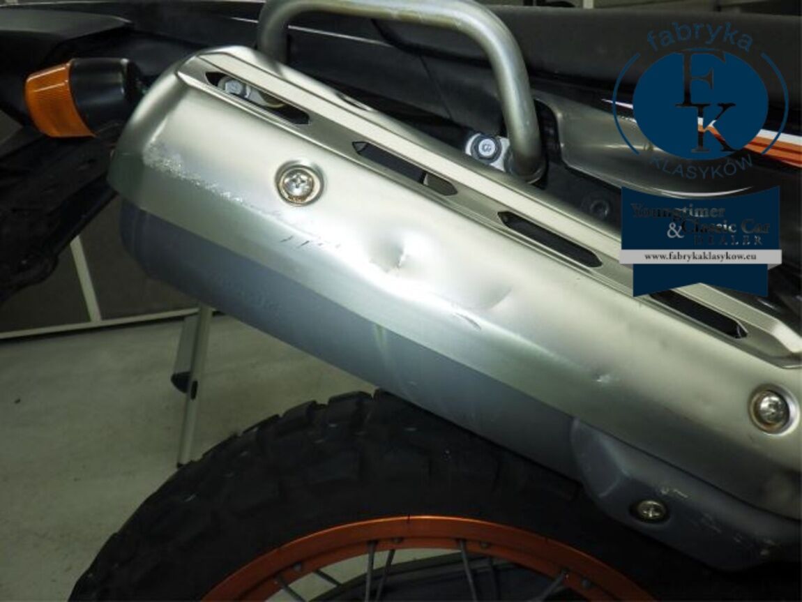 YAMAHA SEROW 250-3  - zdjęcie 16