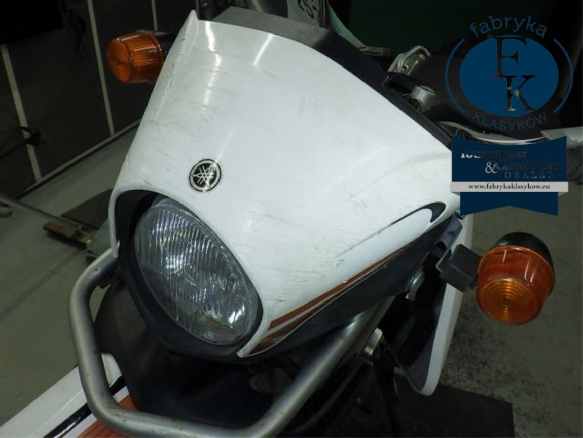 YAMAHA SEROW 250-3  - zdjęcie 18