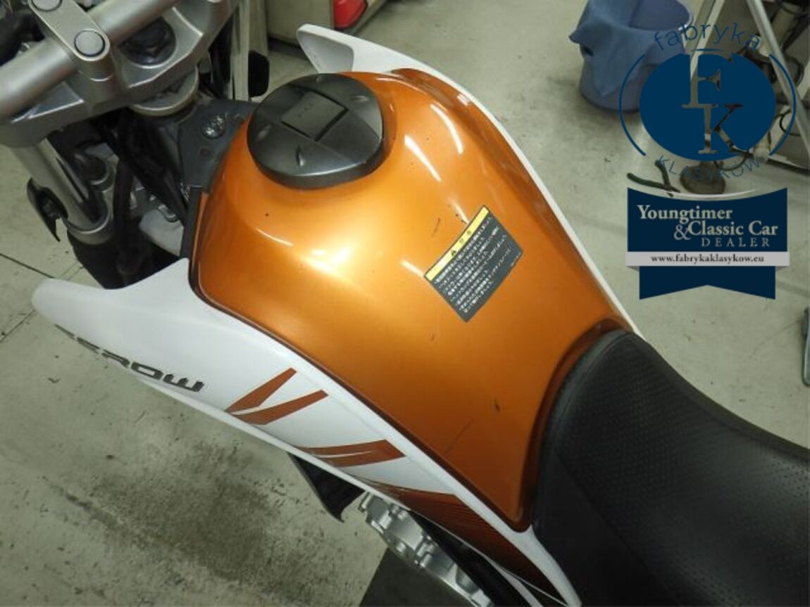 YAMAHA SEROW 250-3  - zdjęcie 19