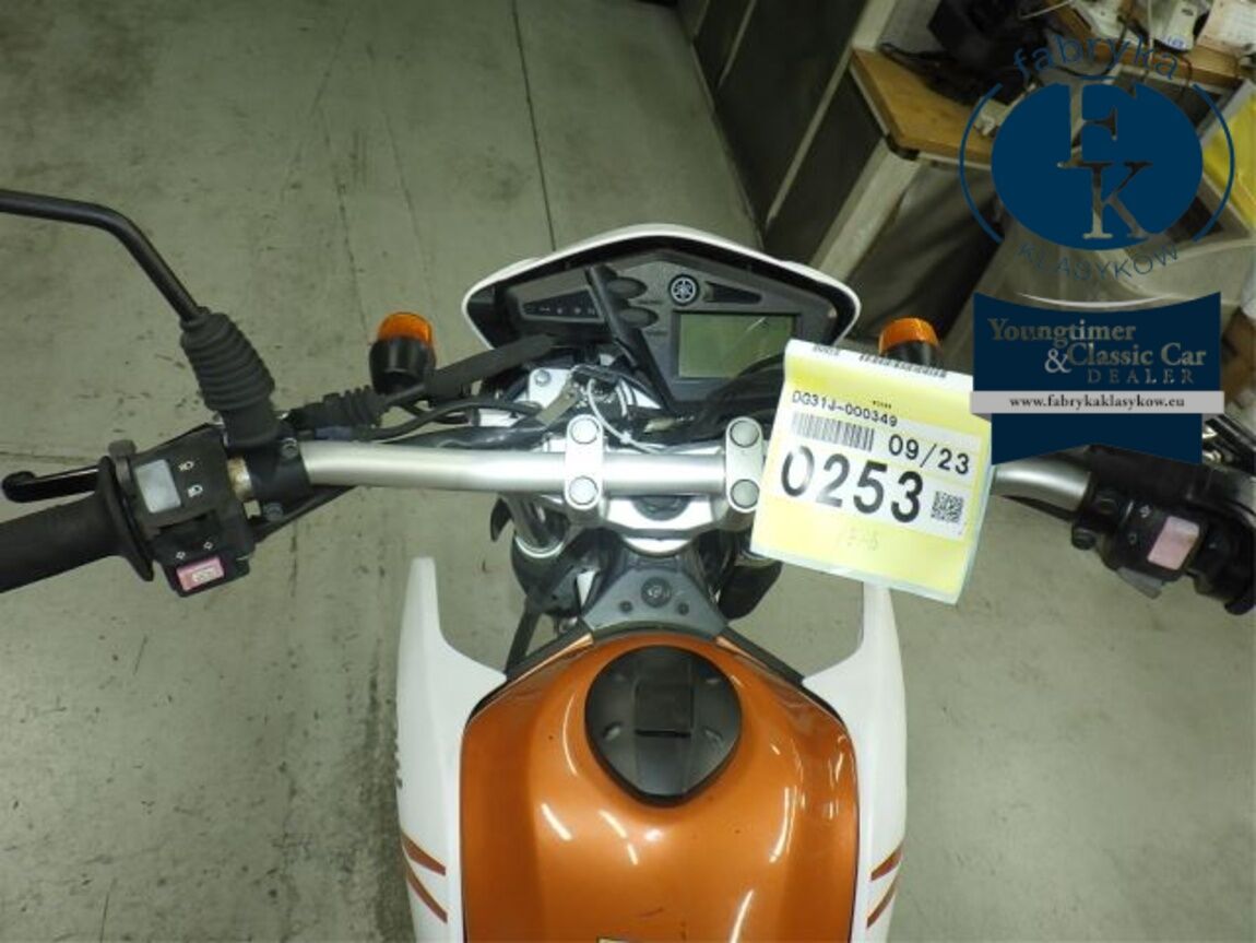YAMAHA SEROW 250-3  - zdjęcie 21