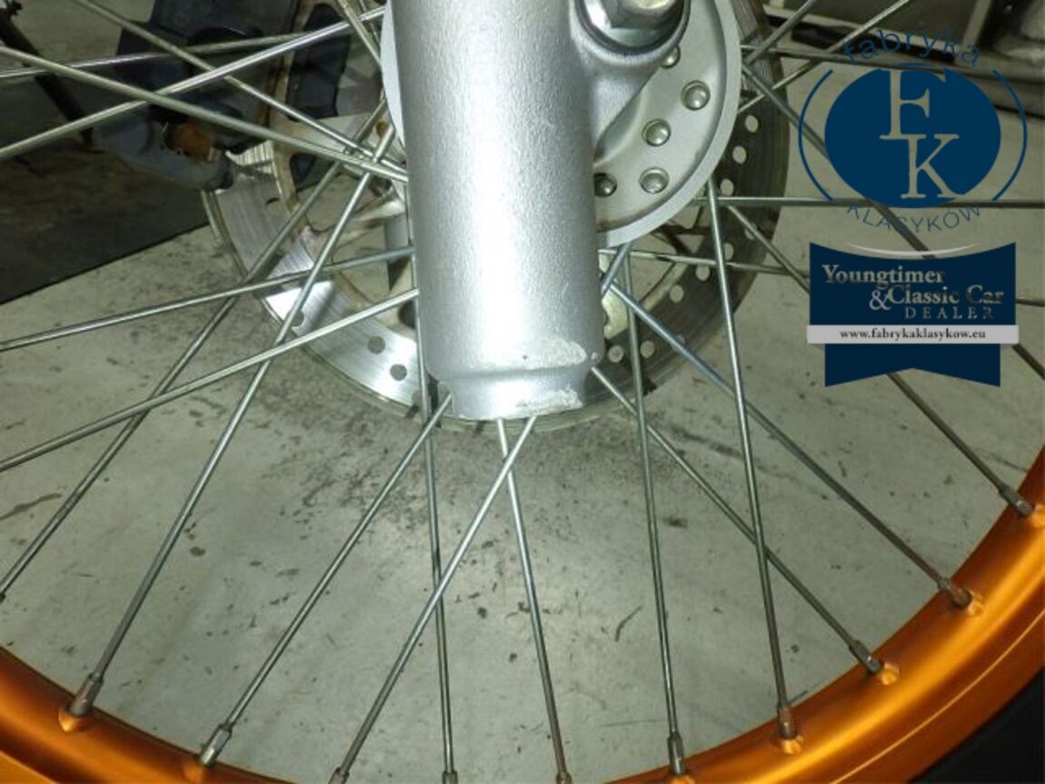 YAMAHA SEROW 250-3  - zdjęcie 23