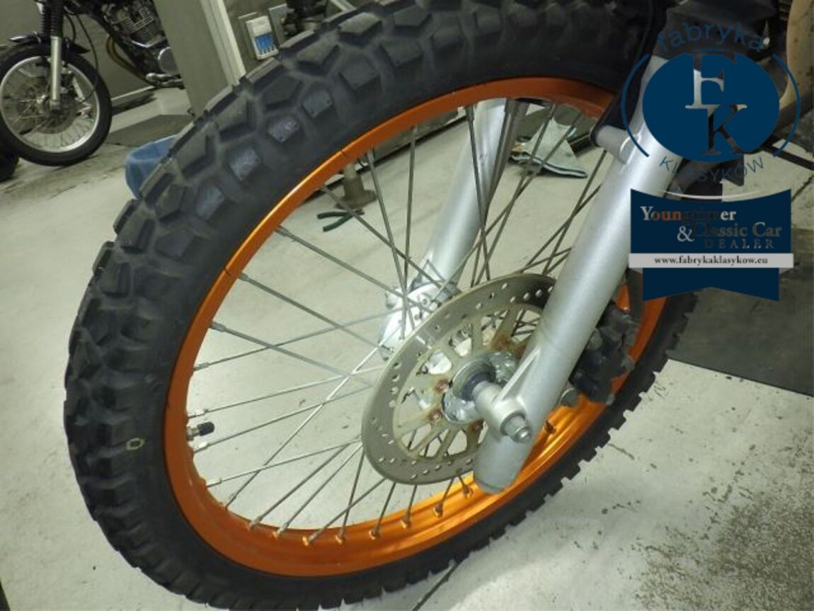 YAMAHA SEROW 250-3  - zdjęcie 24