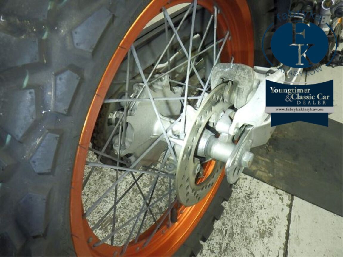YAMAHA SEROW 250-3  - zdjęcie 26