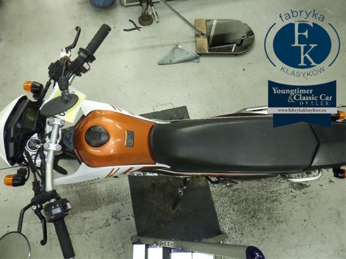 YAMAHA SEROW 250-3  - zdjęcie 32