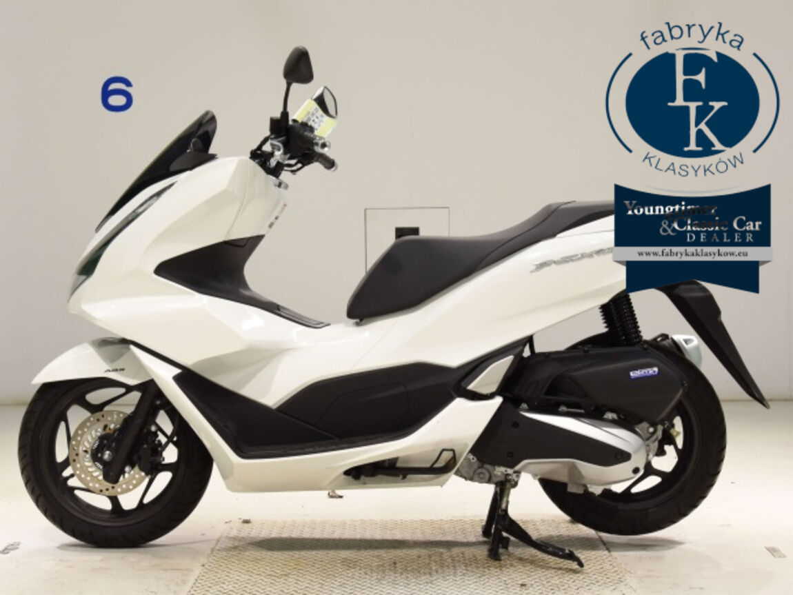 HONDA PCX160  - zdjęcie 3