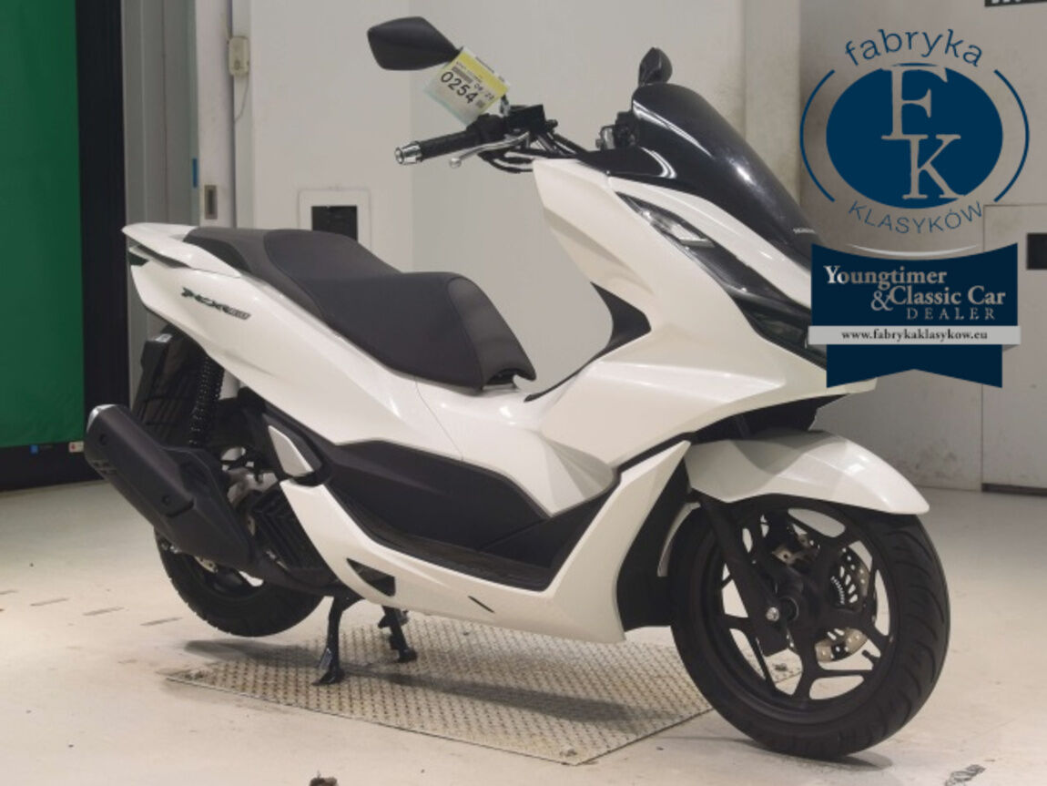 HONDA PCX160  - zdjęcie 4