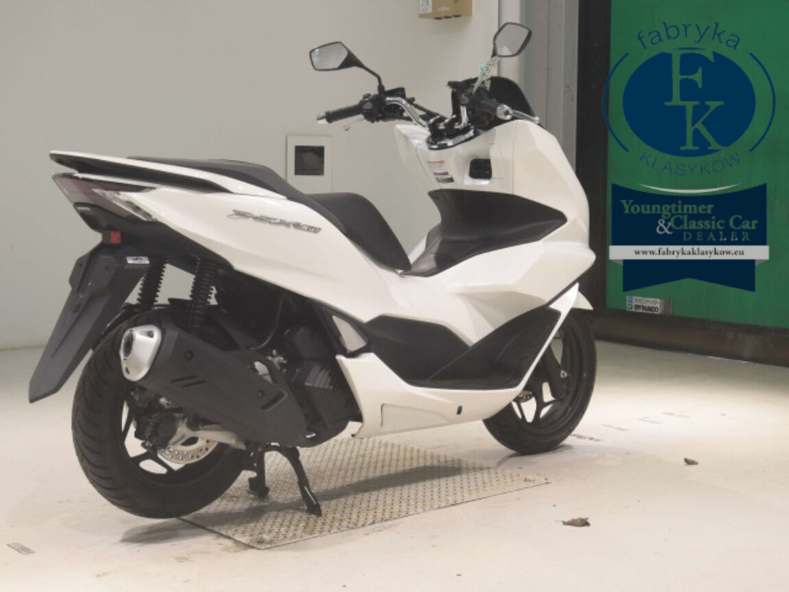 HONDA PCX160  - zdjęcie 6
