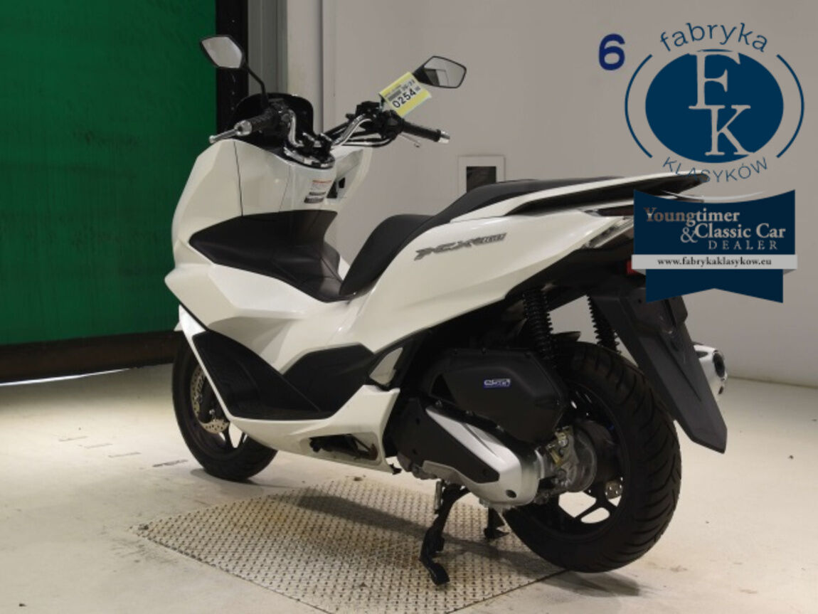 HONDA PCX160  - zdjęcie 7