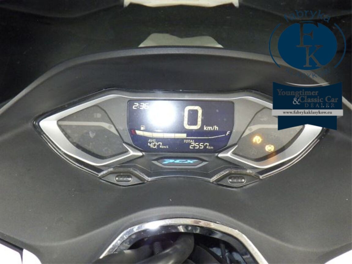 HONDA PCX160  - zdjęcie 13
