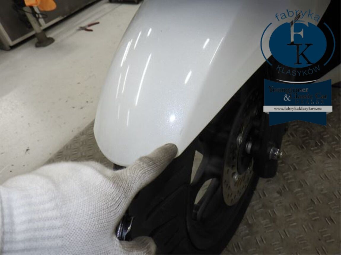 HONDA PCX160  - zdjęcie 17