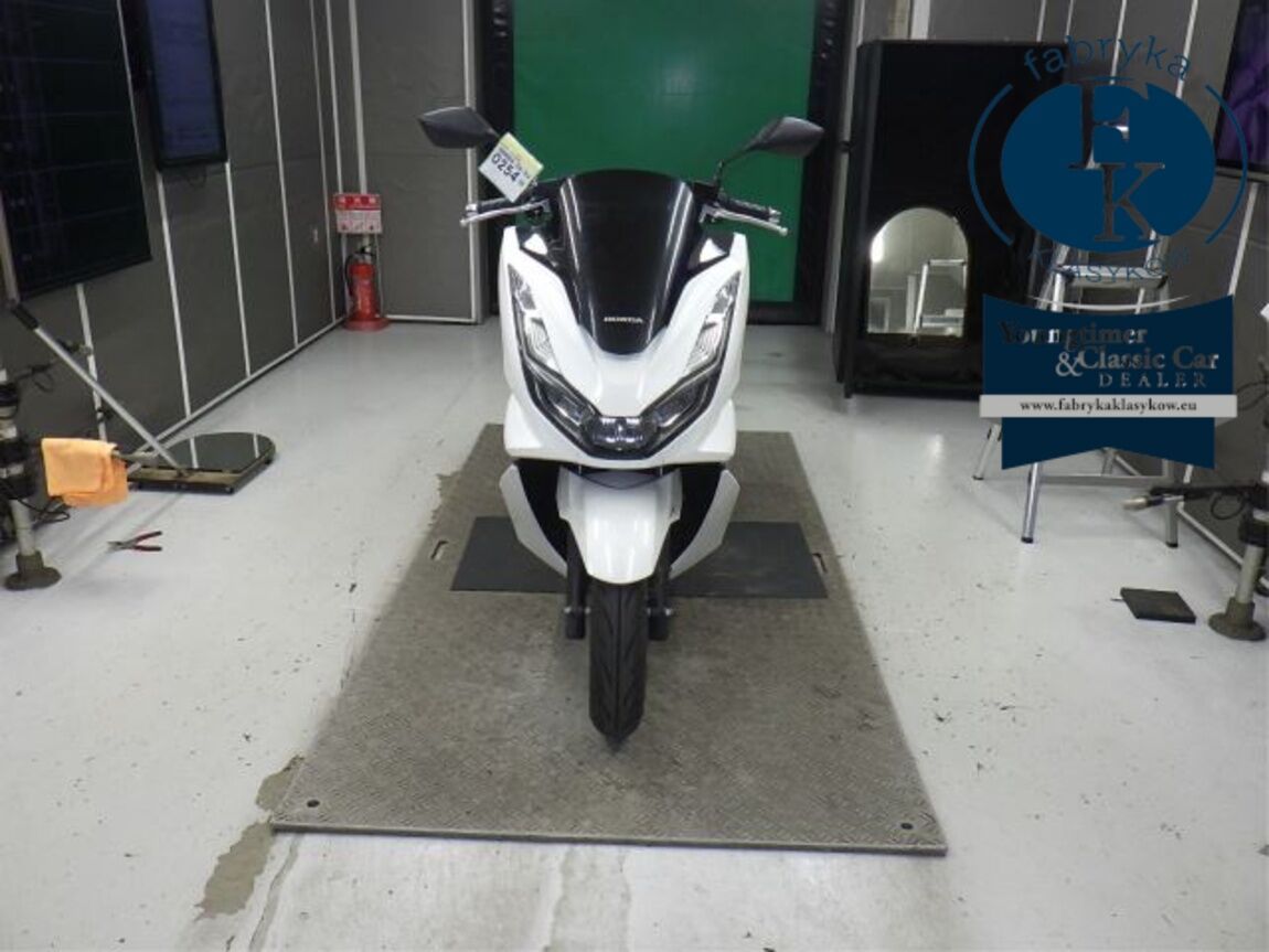 HONDA PCX160  - zdjęcie 22