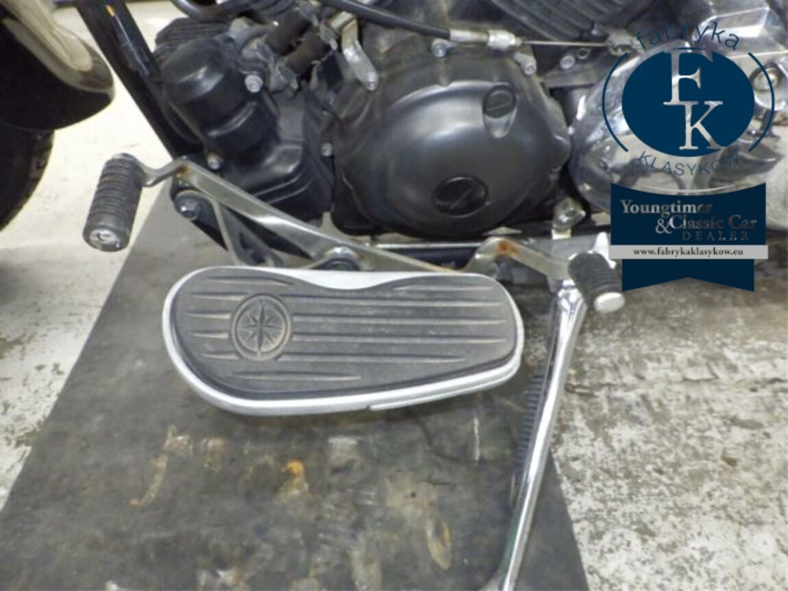 YAMAHA DRAGSTAR400 CLASSIC 2009 - zdjęcie 31