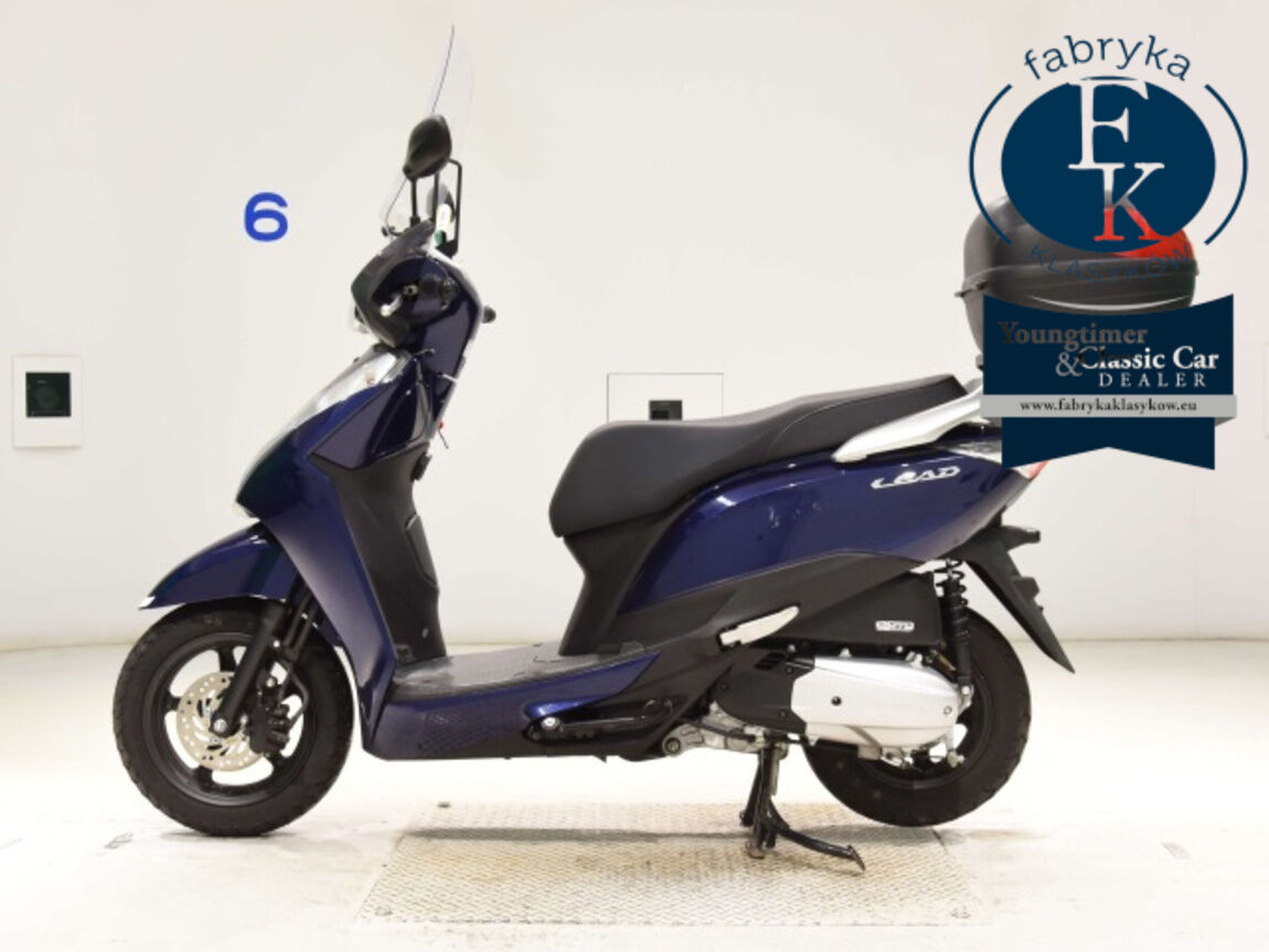 HONDA LEAD 125  - zdjęcie 3