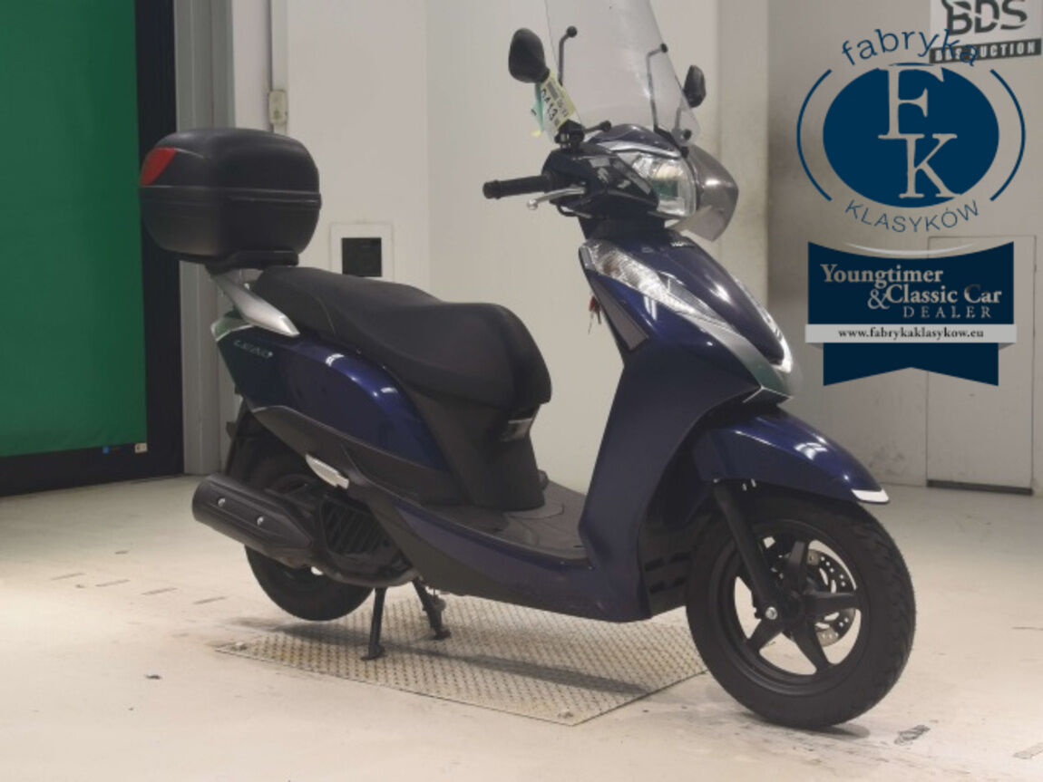 HONDA LEAD 125  - zdjęcie 4