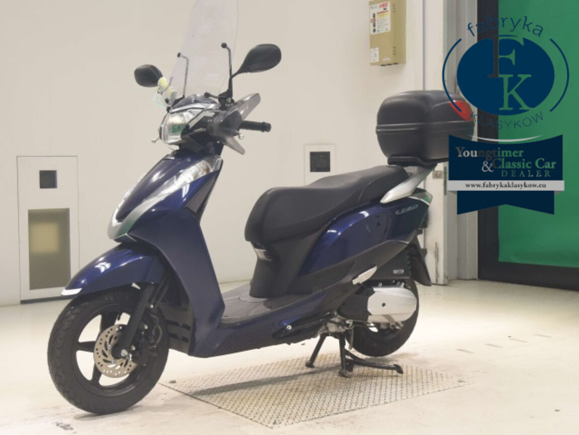 HONDA LEAD 125  - zdjęcie 5
