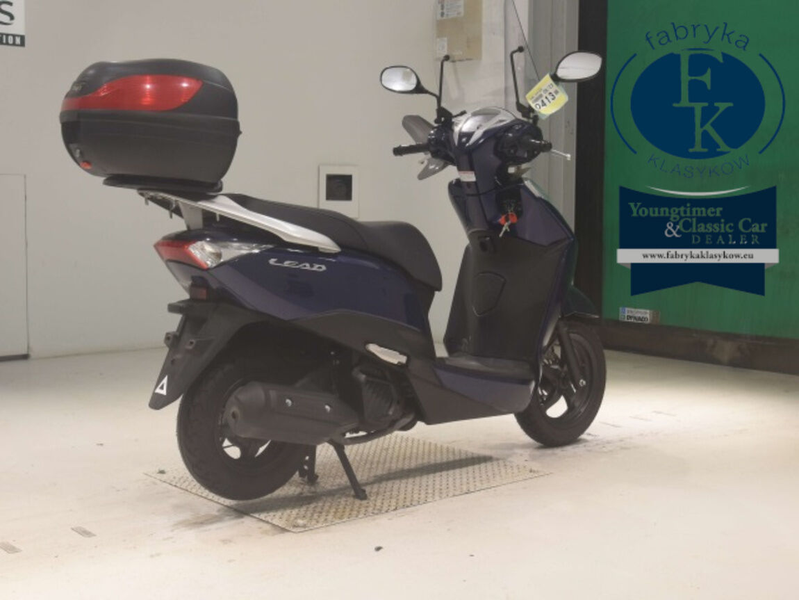 HONDA LEAD 125  - zdjęcie 6
