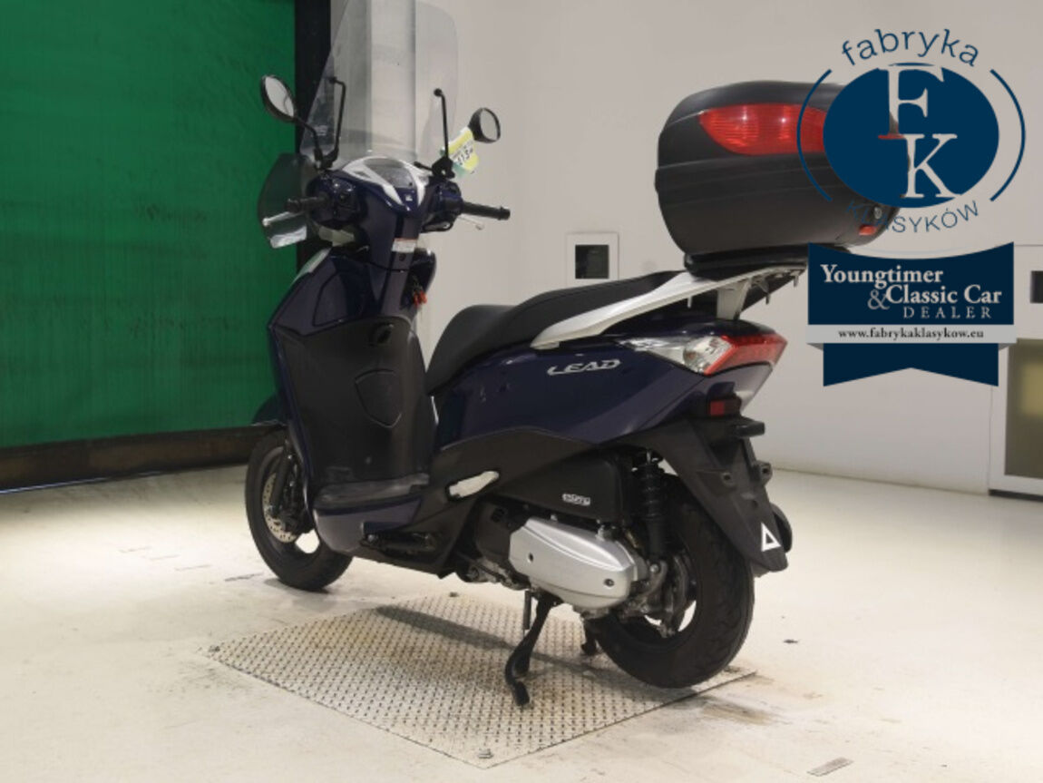 HONDA LEAD 125  - zdjęcie 7
