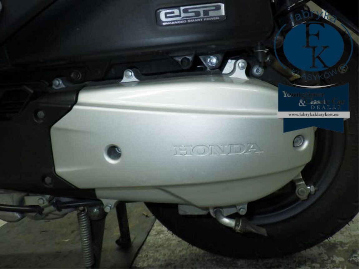 HONDA LEAD 125  - zdjęcie 10