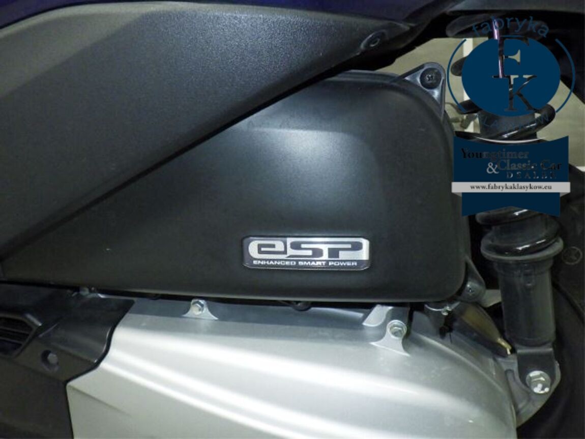HONDA LEAD 125  - zdjęcie 12