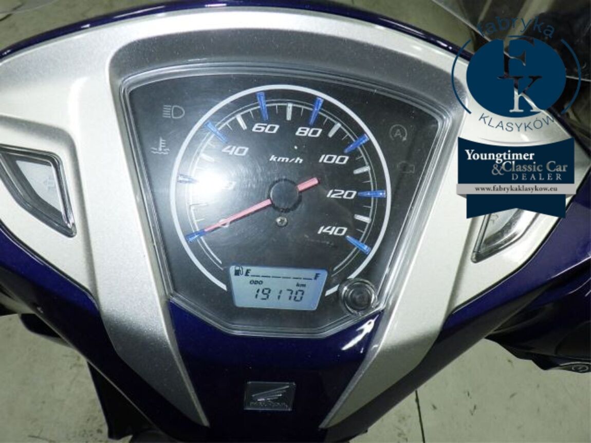 HONDA LEAD 125  - zdjęcie 13