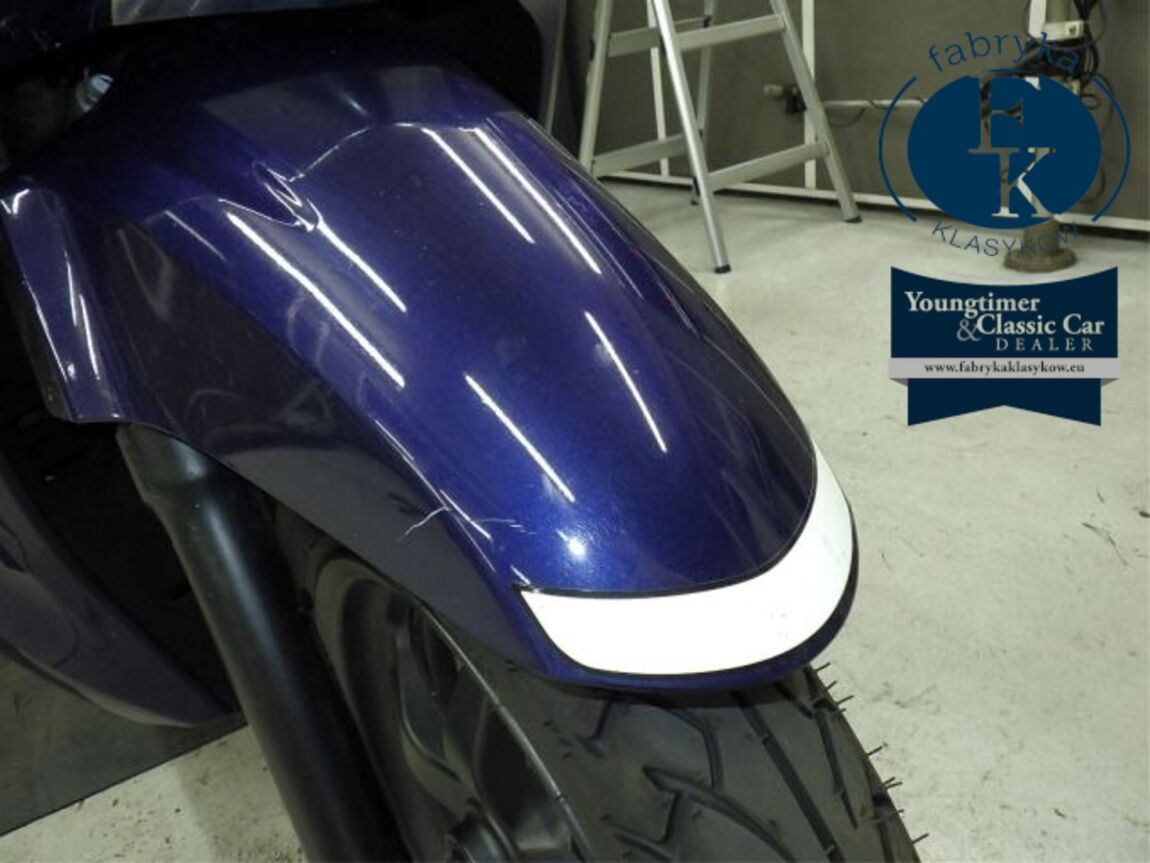 HONDA LEAD 125  - zdjęcie 17