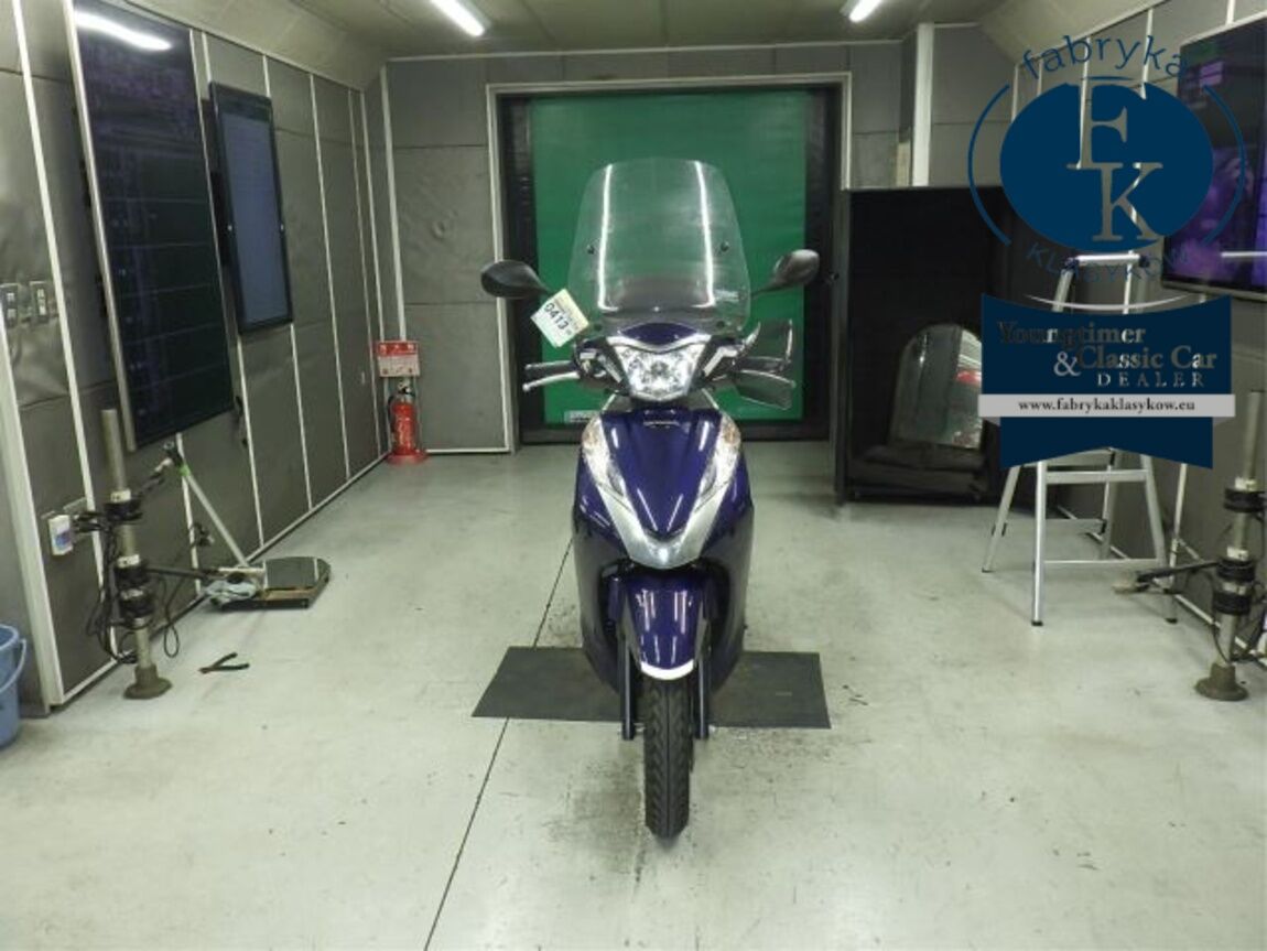 HONDA LEAD 125  - zdjęcie 21