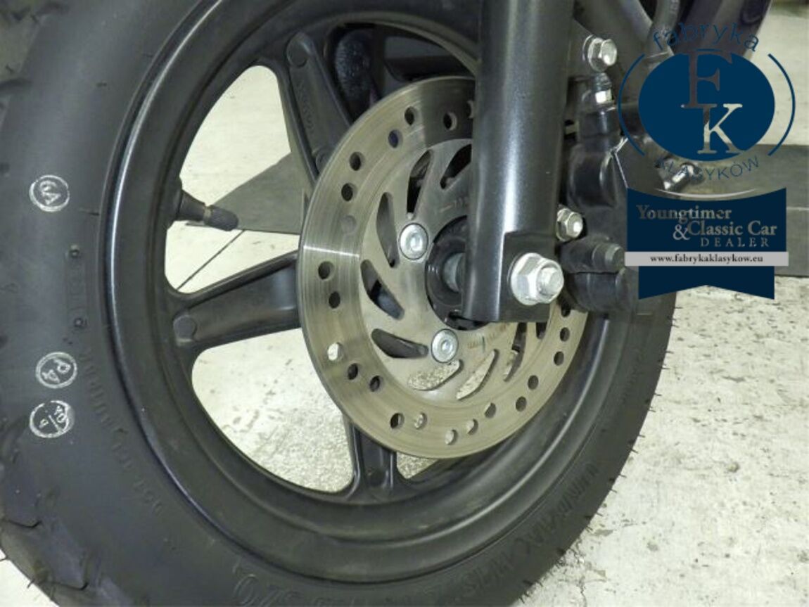HONDA LEAD 125  - zdjęcie 24