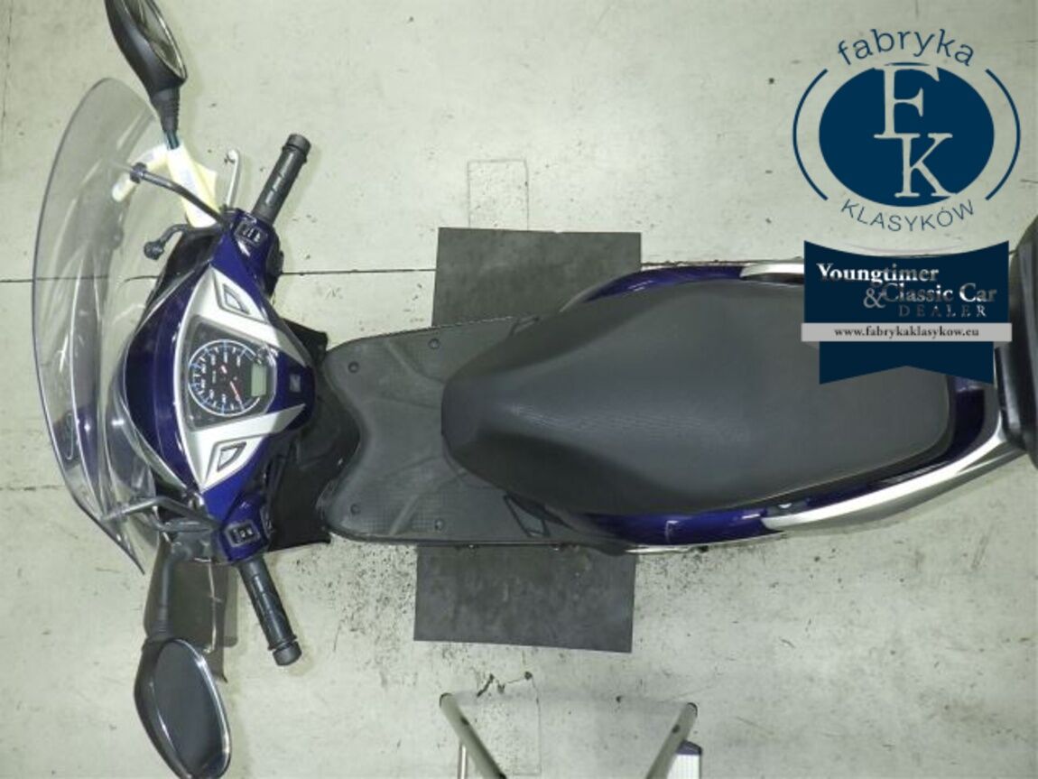 HONDA LEAD 125  - zdjęcie 32