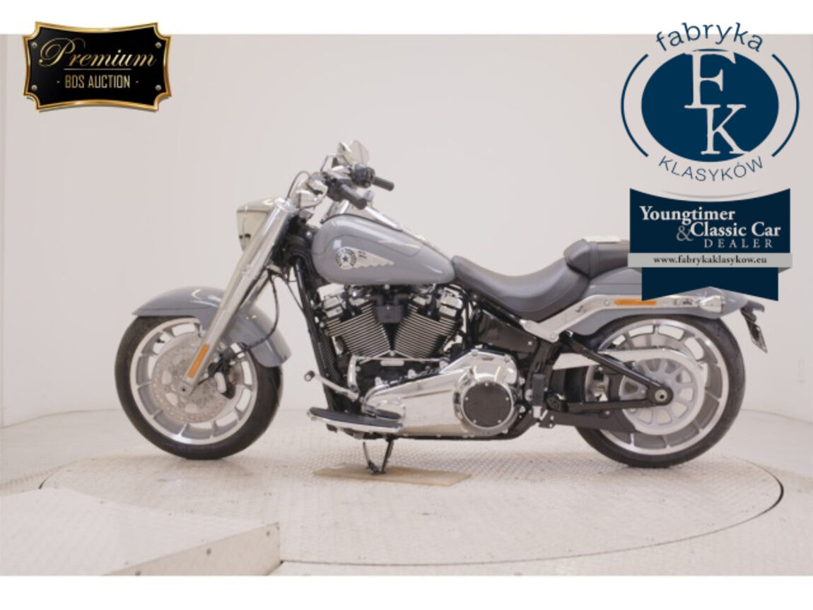 HARLEY-DAVIDSON FLFB1920 2026 - zdjęcie 3