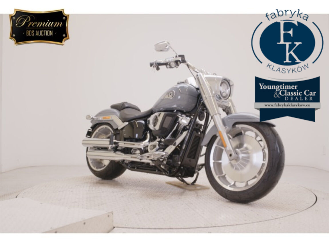 HARLEY-DAVIDSON FLFB1920 2026 - zdjęcie 4