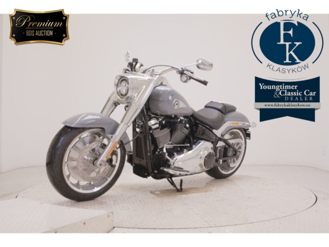 HARLEY-DAVIDSON FLFB1920 2026 - zdjęcie 5