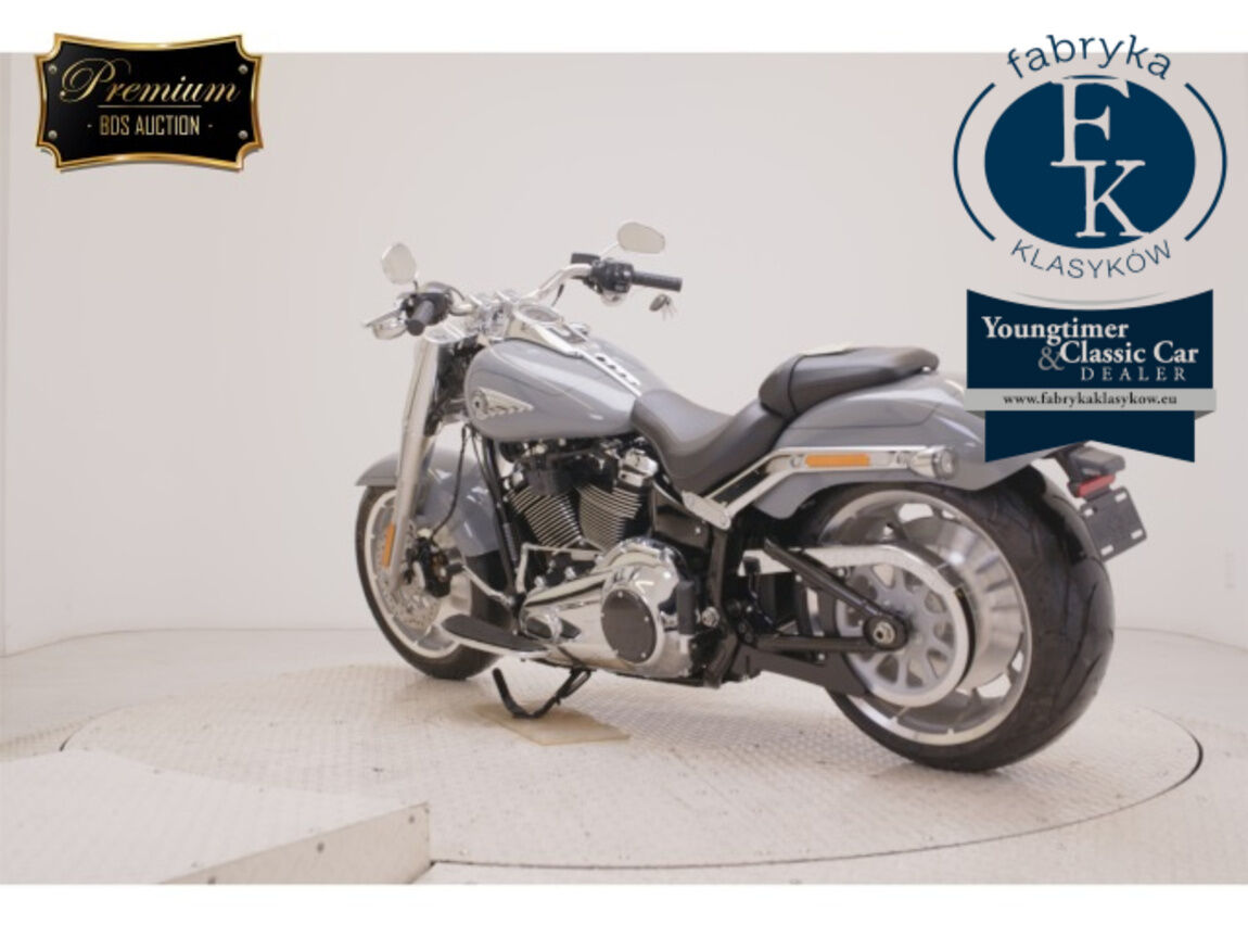 HARLEY-DAVIDSON FLFB1920 2026 - zdjęcie 7